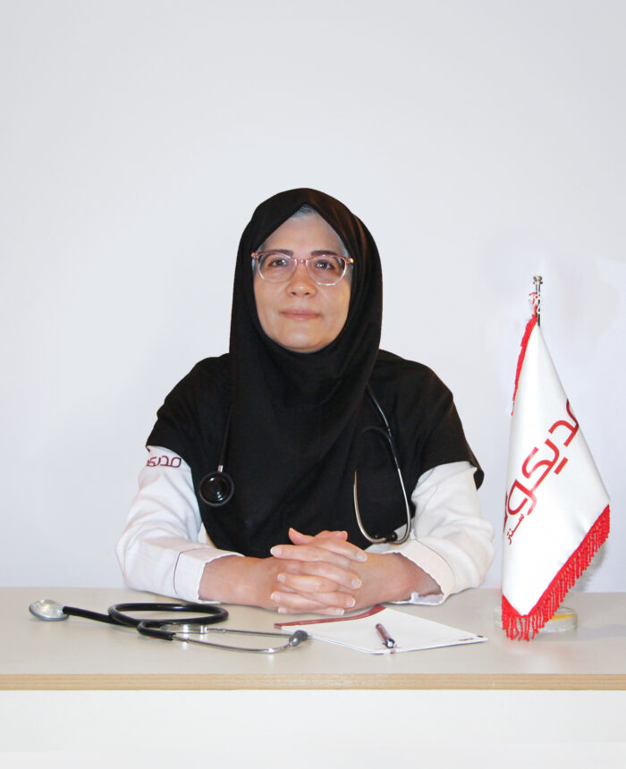 دکتر آرزو خسروی