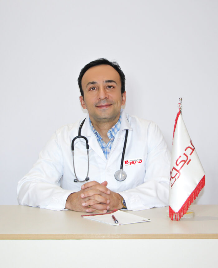 دکتر رضا تاجیک رستمی