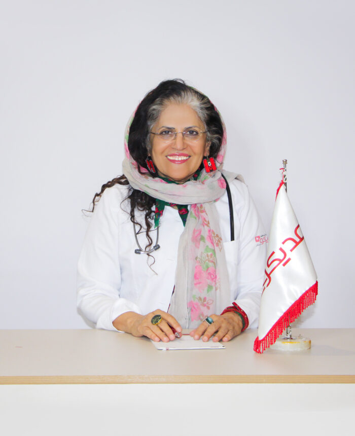 دکتر شهین غفاری