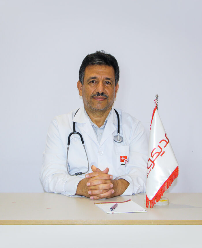 دکتر فرامرز فلاحی