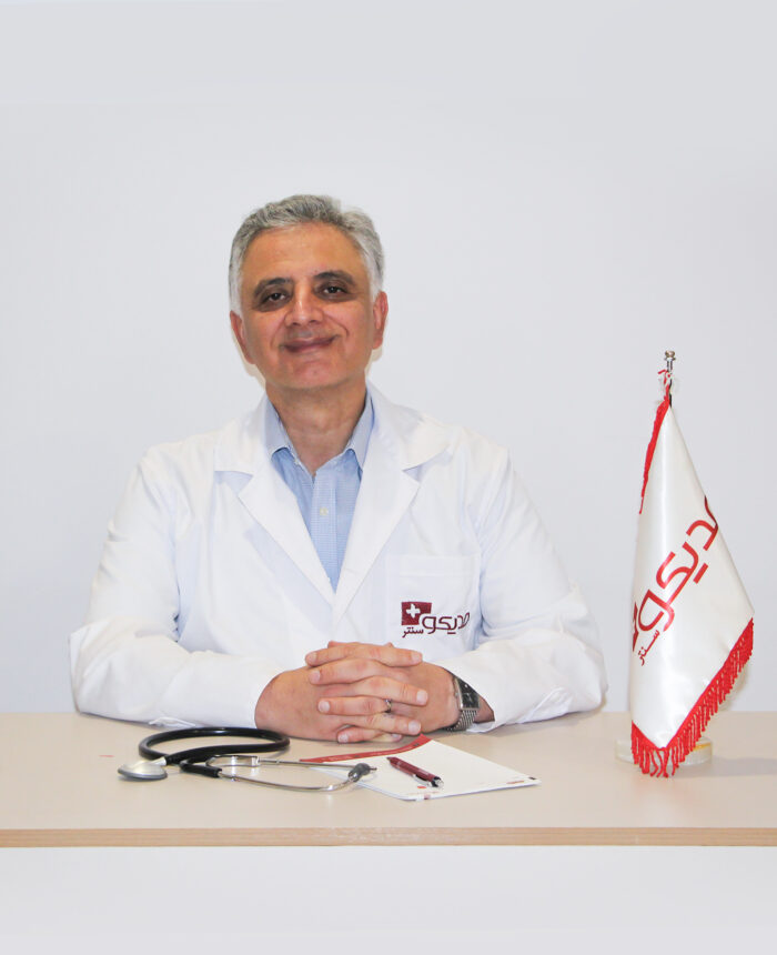 دکتر حمیدرضا سیفی