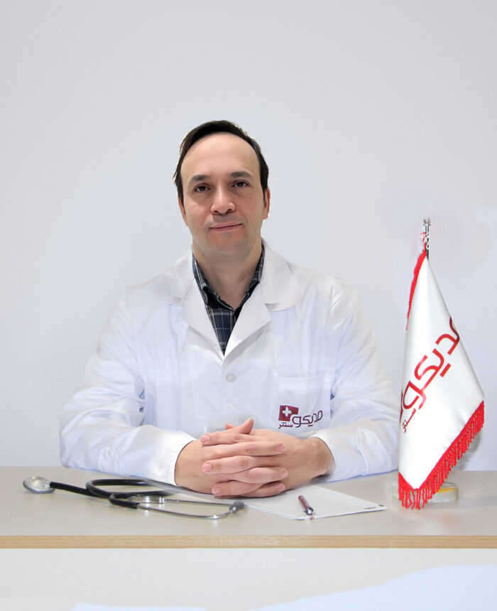 دکتر پژمان فرشید مهر