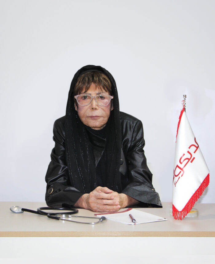 دکتر پروین ازقندی