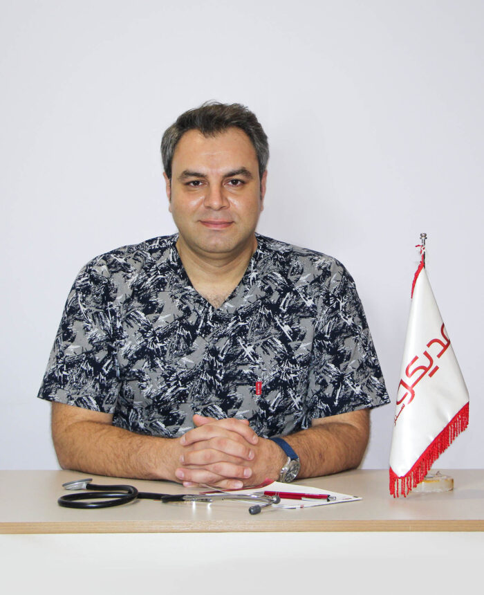 دکتر مجید شهبازیان