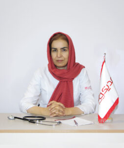 دکتر کوکب نیازی