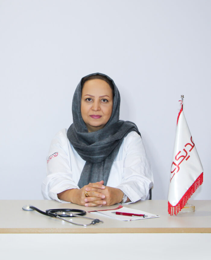 دکتر عاطفه گرگین کرجی