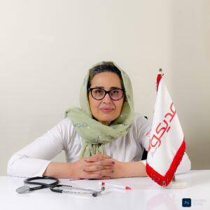 مریم اعرابی