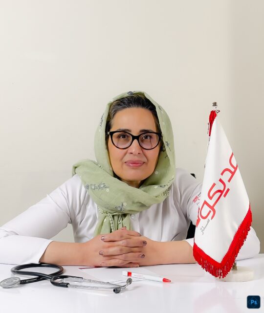 مریم اعرابی
