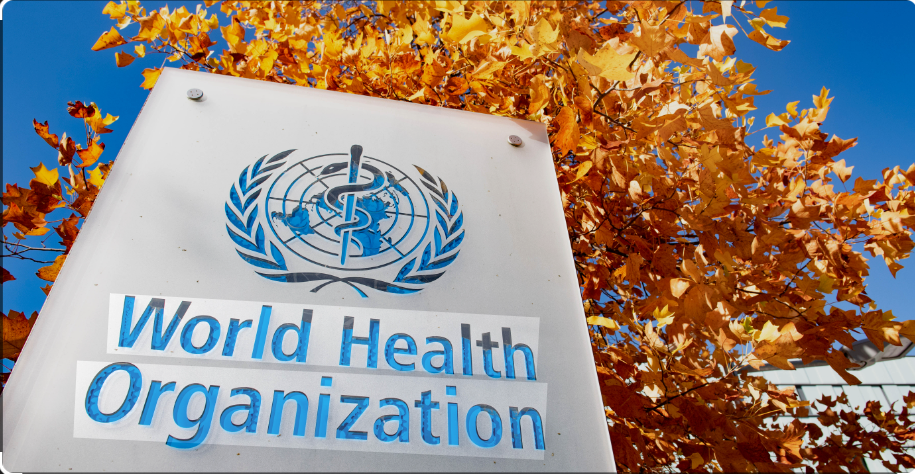 نشان سازمان بهداشت جهانی